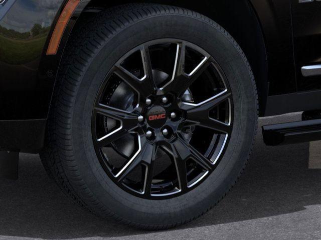 new 2026 GMC Yukon car