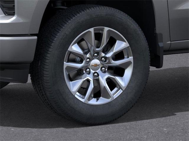 new 2025 Chevrolet Silverado 1500 car, priced at $41,764