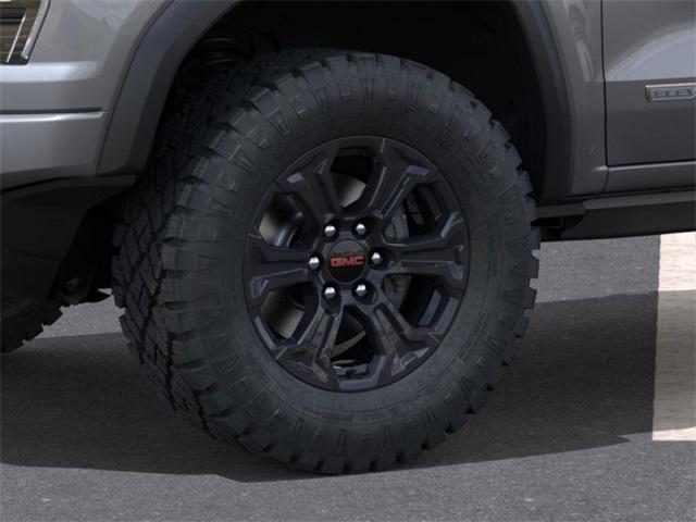 new 2025 GMC Canyon car, priced at $41,308