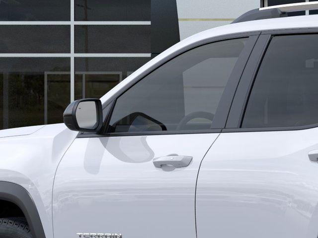 new 2026 GMC Terrain car