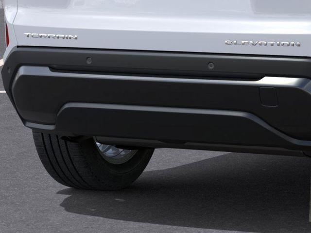 new 2026 GMC Terrain car