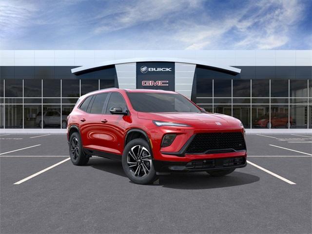 new 2026 Buick Enclave car