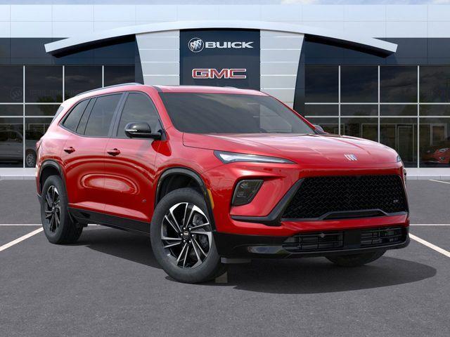 new 2026 Buick Enclave car, priced at $52,134