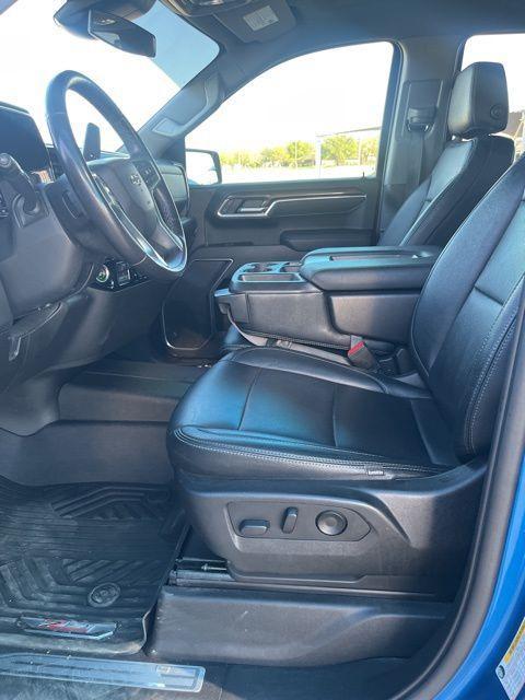 used 2022 Chevrolet Silverado 1500 car, priced at $43,900