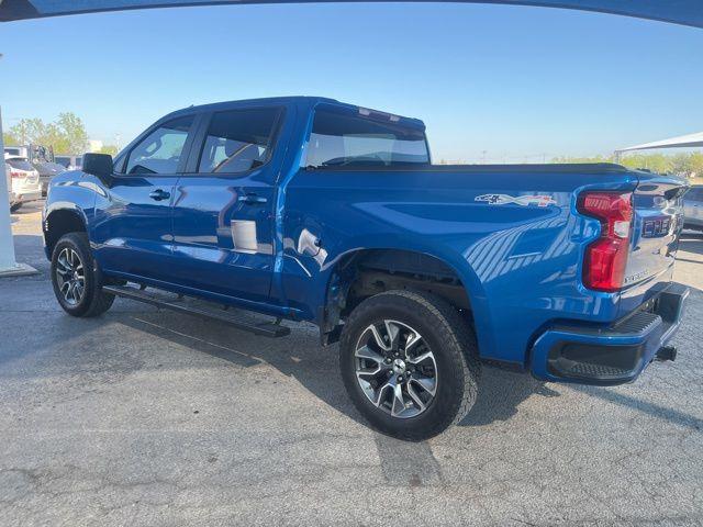 used 2022 Chevrolet Silverado 1500 car, priced at $43,900