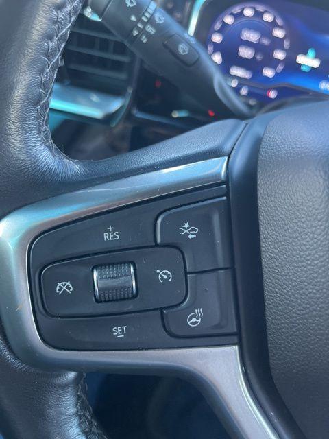 used 2022 Chevrolet Silverado 1500 car, priced at $43,900