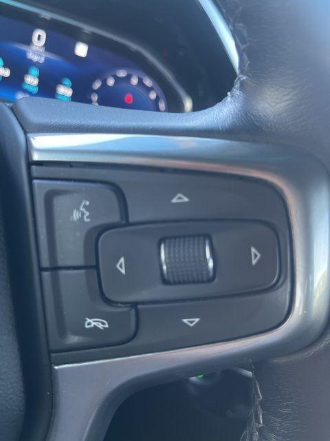 used 2022 Chevrolet Silverado 1500 car, priced at $43,900