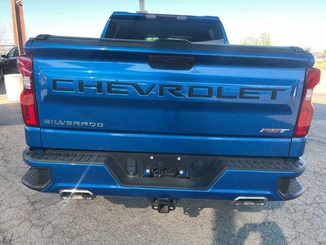 used 2022 Chevrolet Silverado 1500 car, priced at $43,900
