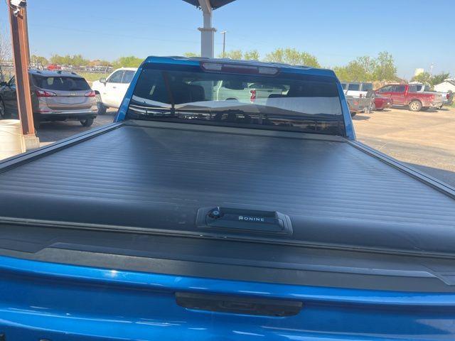 used 2022 Chevrolet Silverado 1500 car, priced at $43,900