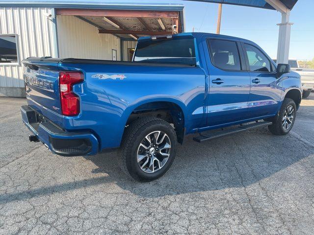 used 2022 Chevrolet Silverado 1500 car, priced at $43,900