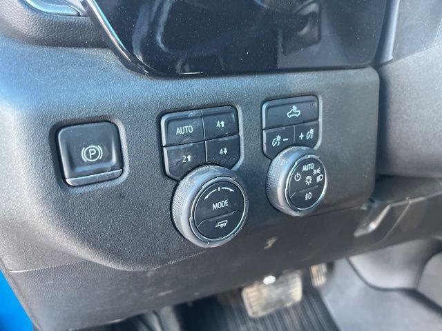 used 2022 Chevrolet Silverado 1500 car, priced at $43,900