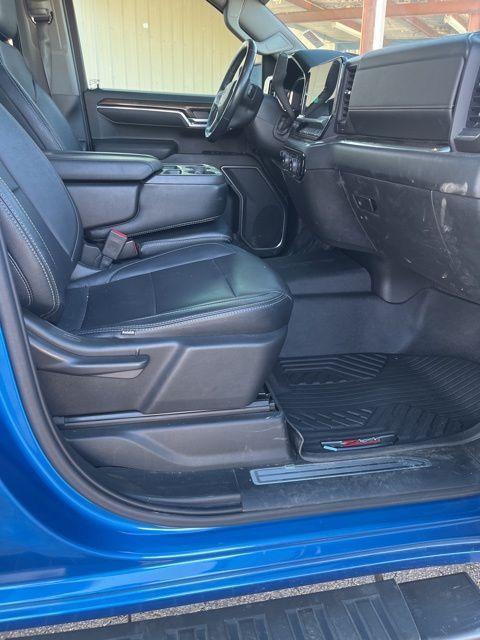 used 2022 Chevrolet Silverado 1500 car, priced at $43,900