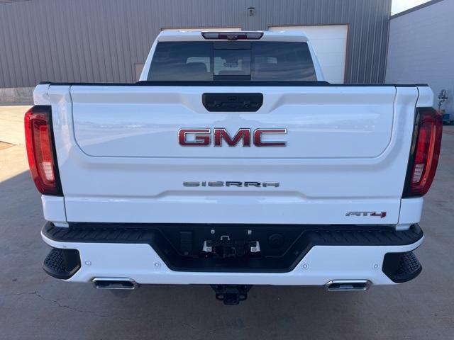 used 2024 GMC Sierra 1500 car, priced at $47,900