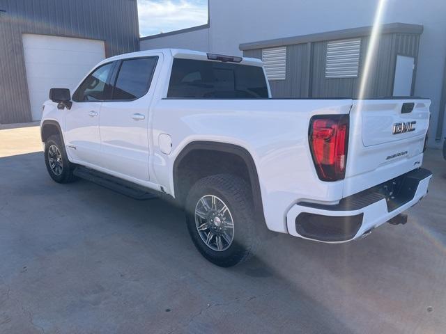 used 2024 GMC Sierra 1500 car, priced at $47,900