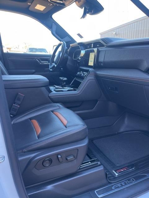 used 2024 GMC Sierra 1500 car, priced at $47,900