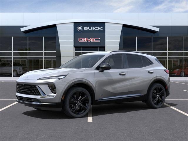 new 2024 Buick Envision car, priced at $36,140