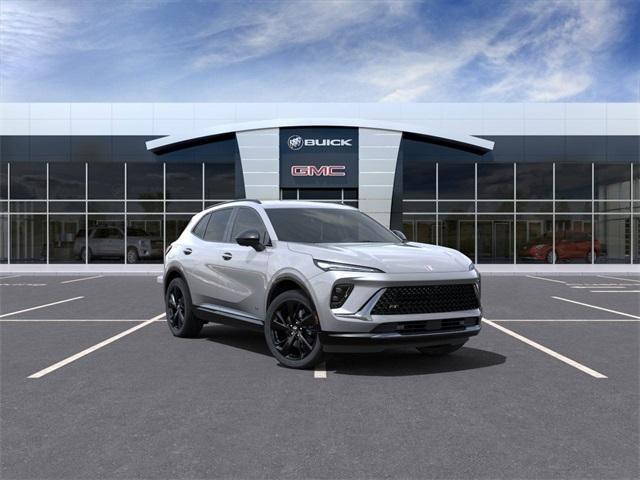 new 2024 Buick Envision car, priced at $36,140