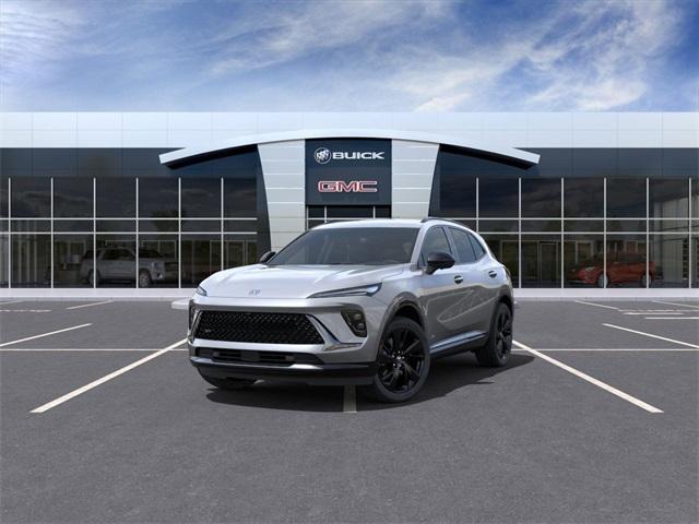 new 2024 Buick Envision car, priced at $36,140