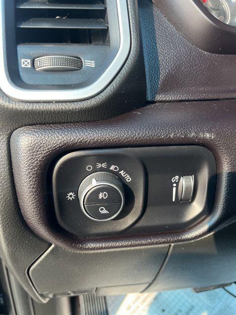 used 2022 Ram 2500 car, priced at $43,899