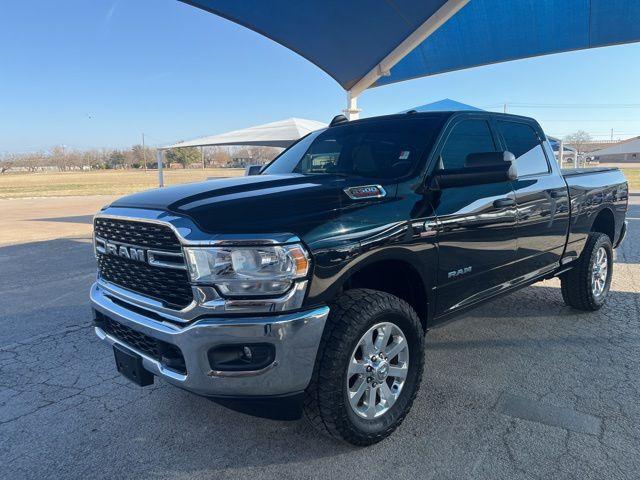 used 2022 Ram 2500 car, priced at $43,899