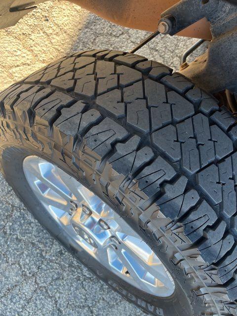 used 2022 Ram 2500 car, priced at $43,899