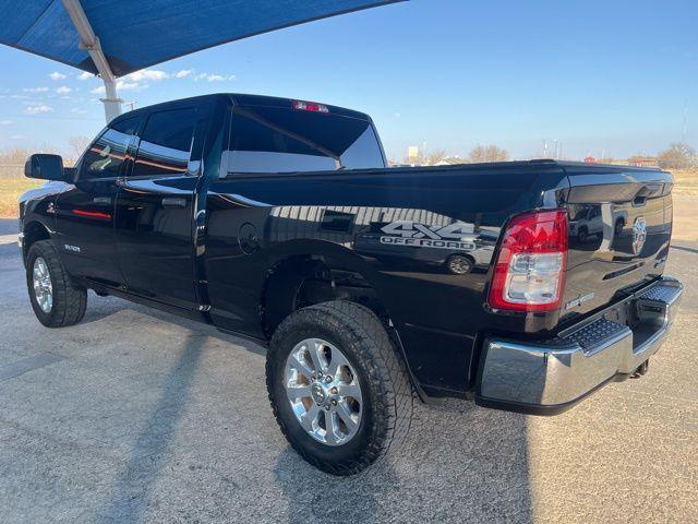 used 2022 Ram 2500 car, priced at $43,899