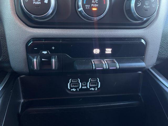 used 2022 Ram 2500 car, priced at $43,899