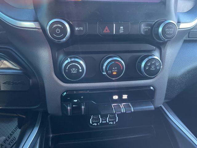 used 2022 Ram 2500 car, priced at $43,899