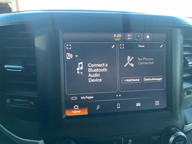 used 2022 Ram 2500 car, priced at $43,899