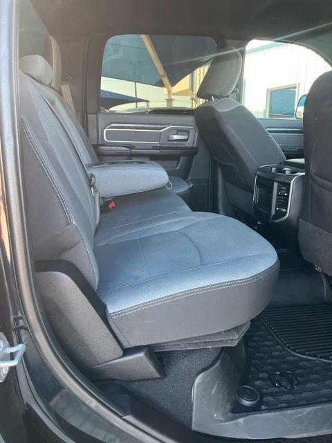 used 2022 Ram 2500 car, priced at $43,899