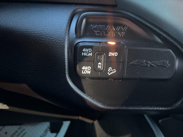 used 2022 Ram 2500 car, priced at $43,899