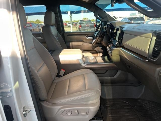 used 2024 GMC Sierra 2500 car, priced at $54,900