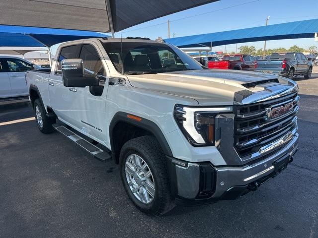 used 2024 GMC Sierra 2500 car, priced at $54,900