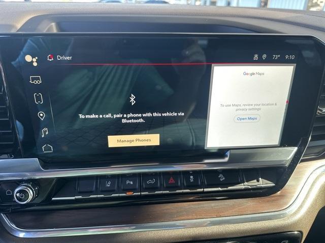 used 2024 GMC Sierra 2500 car, priced at $54,900