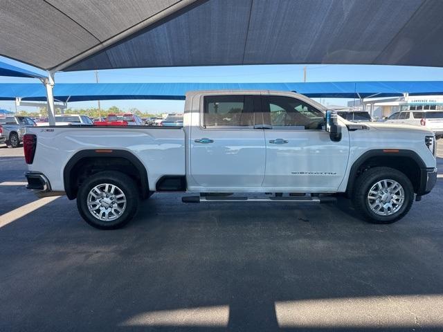 used 2024 GMC Sierra 2500 car, priced at $54,900