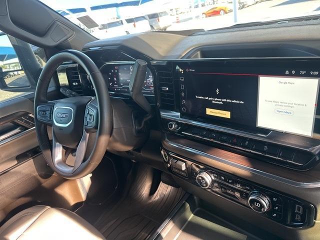 used 2024 GMC Sierra 2500 car, priced at $54,900