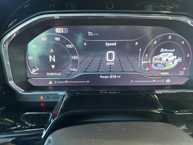 used 2024 GMC Sierra 2500 car, priced at $54,900