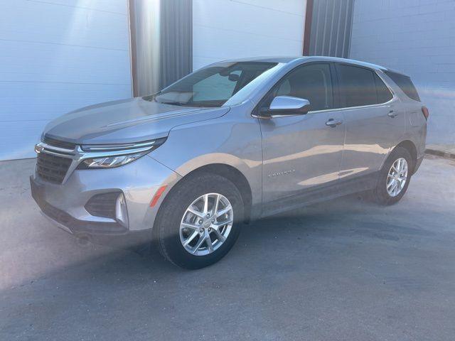 used 2024 Chevrolet Equinox car, priced at $22,900