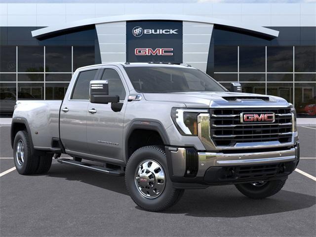 new 2026 GMC Sierra 3500 car