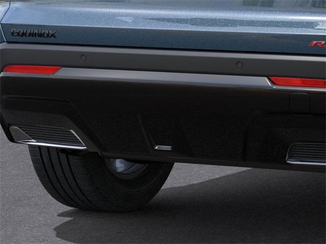 new 2026 Chevrolet Equinox car