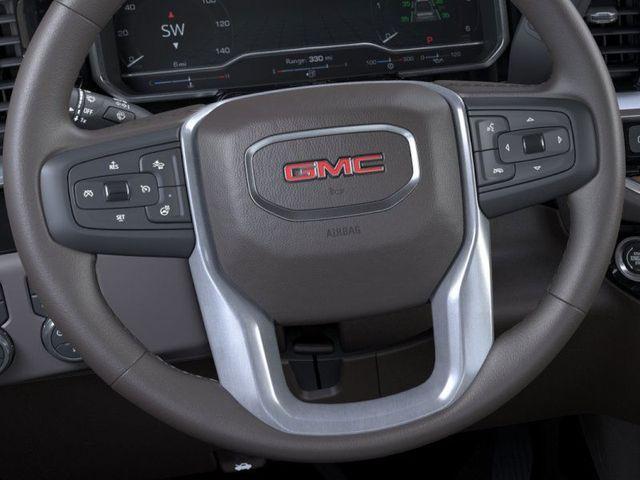 new 2025 GMC Sierra 2500 car, priced at $77,558