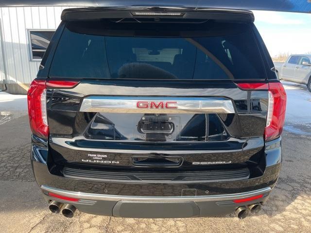 used 2021 GMC Yukon XL car, priced at $39,900