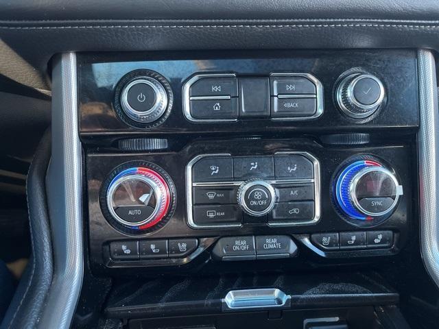 used 2021 GMC Yukon XL car, priced at $39,900