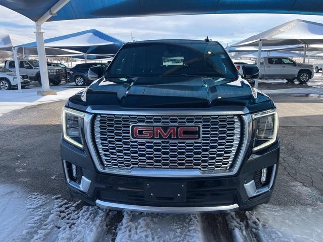 used 2021 GMC Yukon XL car, priced at $39,900