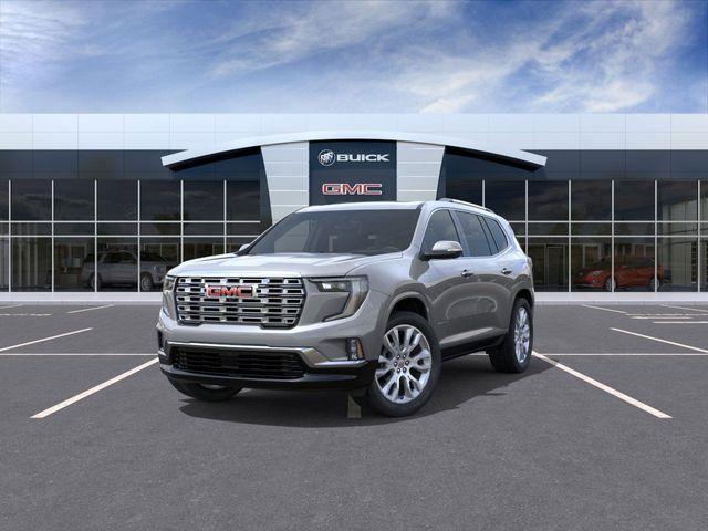 new 2026 GMC Acadia car
