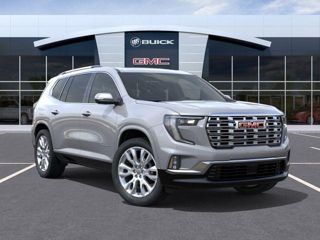 new 2026 GMC Acadia car, priced at $63,911