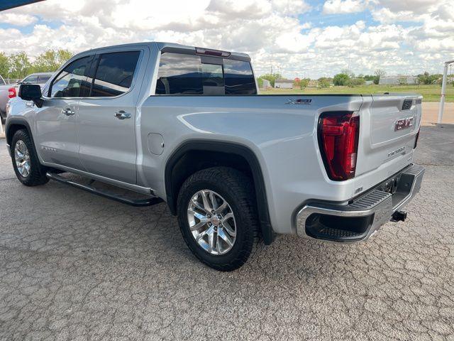 used 2021 GMC Sierra 1500 car, priced at $32,900