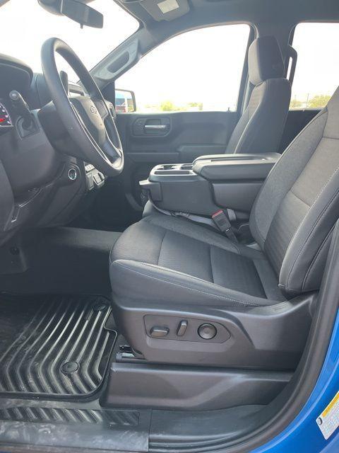 used 2024 Chevrolet Silverado 1500 car, priced at $36,900