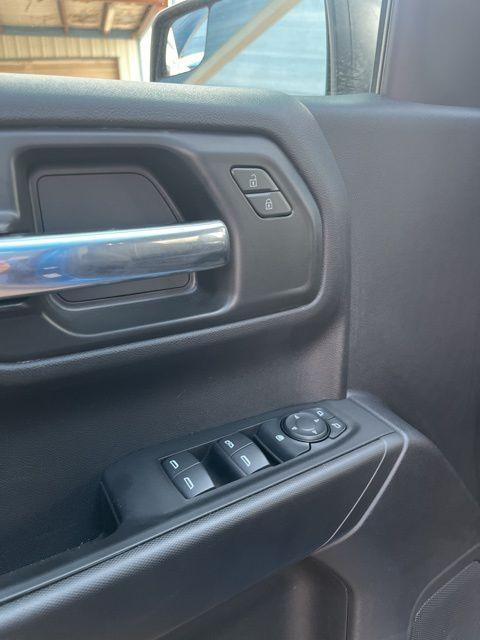 used 2024 Chevrolet Silverado 1500 car, priced at $36,900