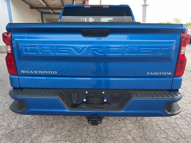 used 2024 Chevrolet Silverado 1500 car, priced at $36,900